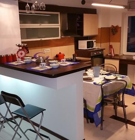 Apartment 3 Rooms Elegant บูคาเรสต์ ภายนอก รูปภาพ