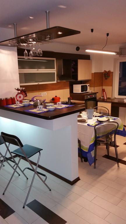 Apartment 3 Rooms Elegant บูคาเรสต์ ภายนอก รูปภาพ