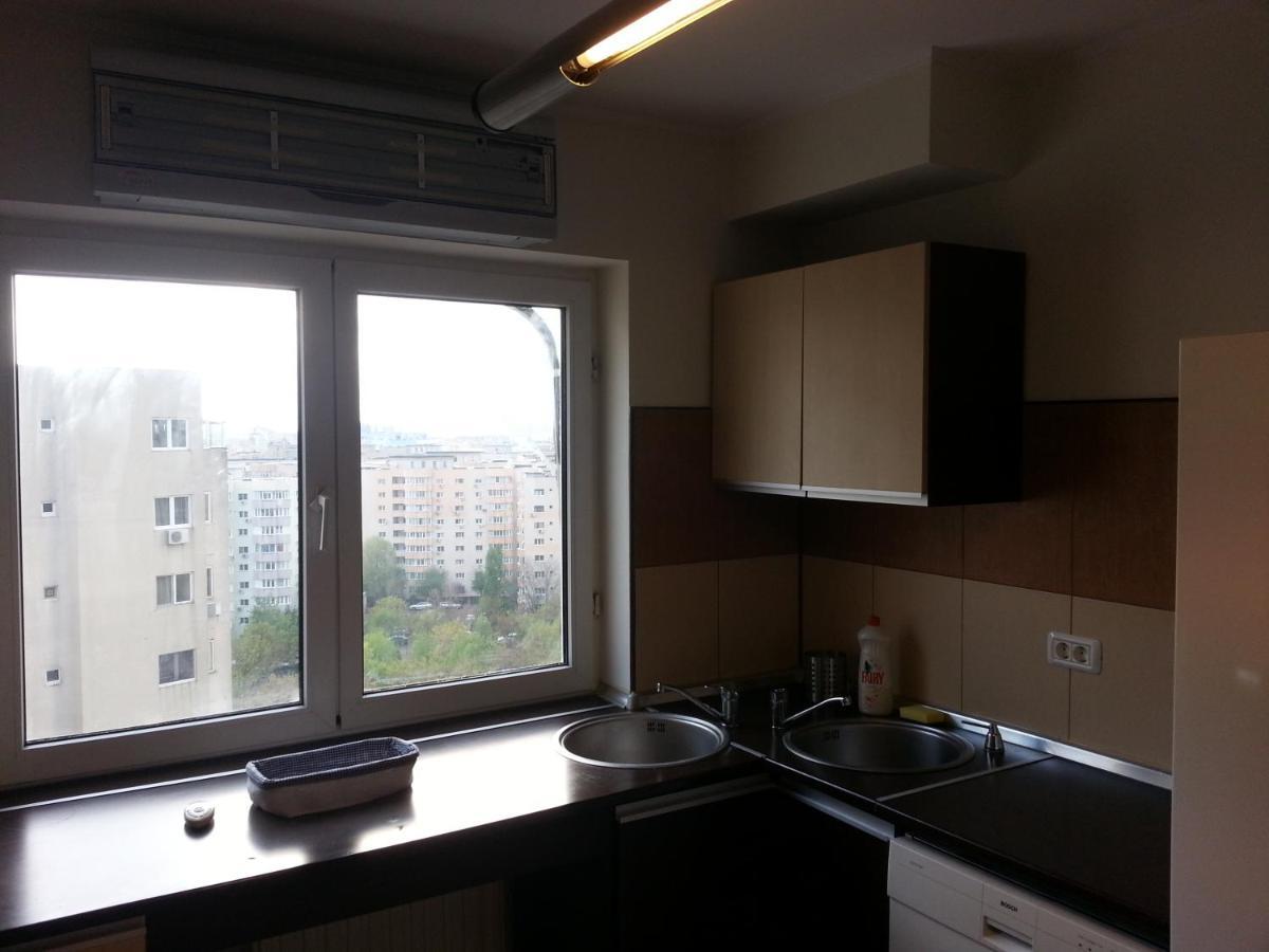 Apartment 3 Rooms Elegant บูคาเรสต์ ภายนอก รูปภาพ