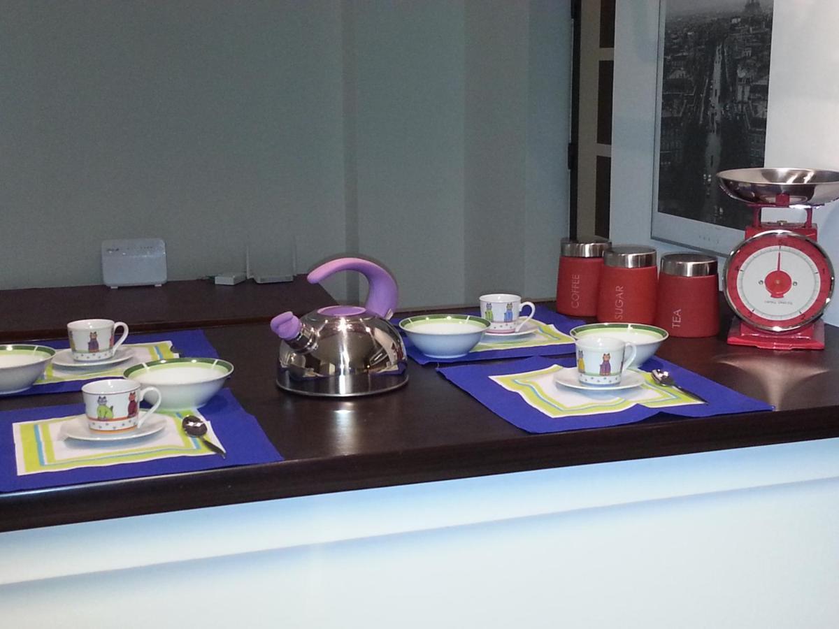 Apartment 3 Rooms Elegant บูคาเรสต์ ภายนอก รูปภาพ