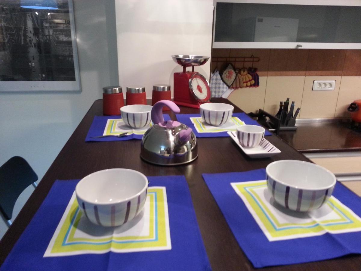 Apartment 3 Rooms Elegant บูคาเรสต์ ภายนอก รูปภาพ